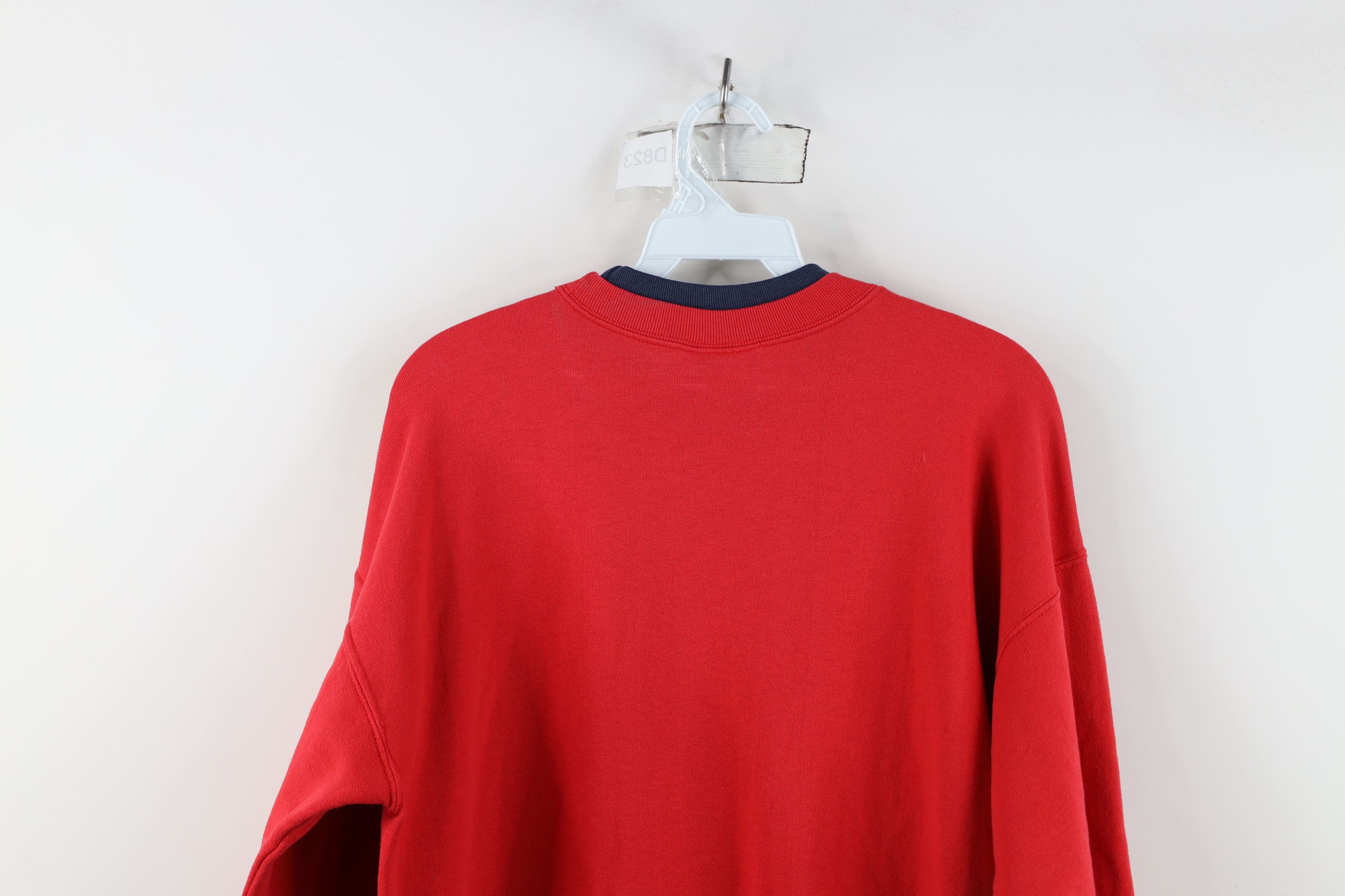 Vintage Vintage 90s Streetwear Life Is Better With A Dog Sweatshirt Size M / US 6-8 / IT 42-44 - 14 Thumbnail