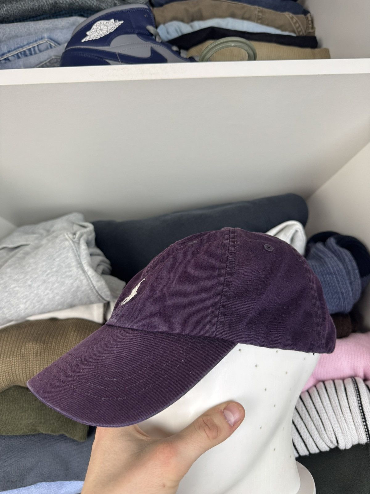 Polo Ralph Lauren Polo Ralph Lauren Cap Hat Size ONE SIZE - 4 Thumbnail