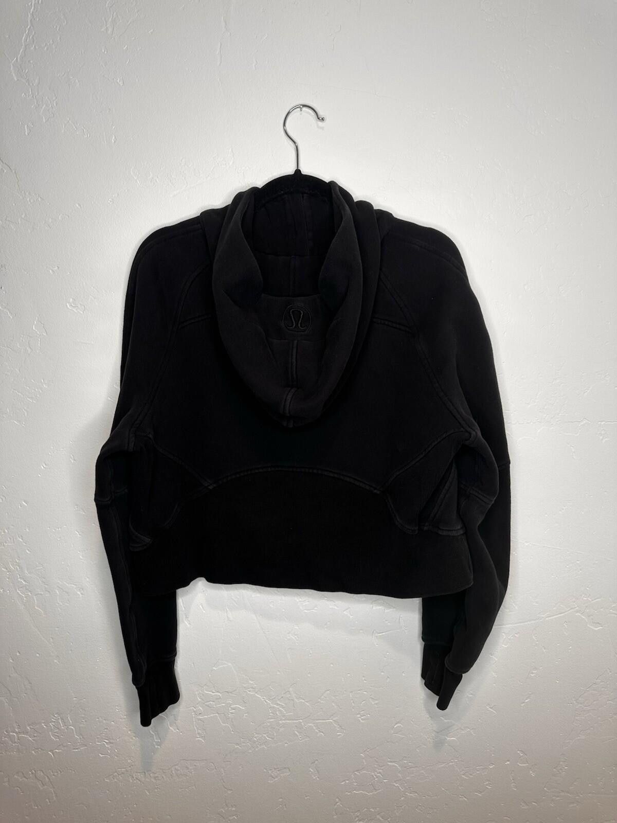 Lululemon Lululemon Women’s Scuba Oversized Half Zip Hoodie Size M/L Size M / US 6-8 / IT 42-44 - 5 Thumbnail