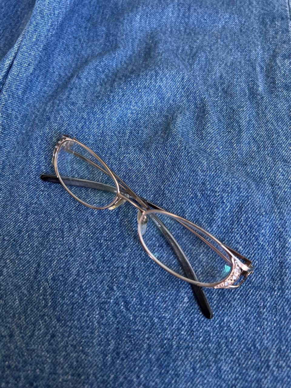 Vintage Vintage La Perla '00s Glasses Eyeglasses for visor Size ONE SIZE - 3 Thumbnail