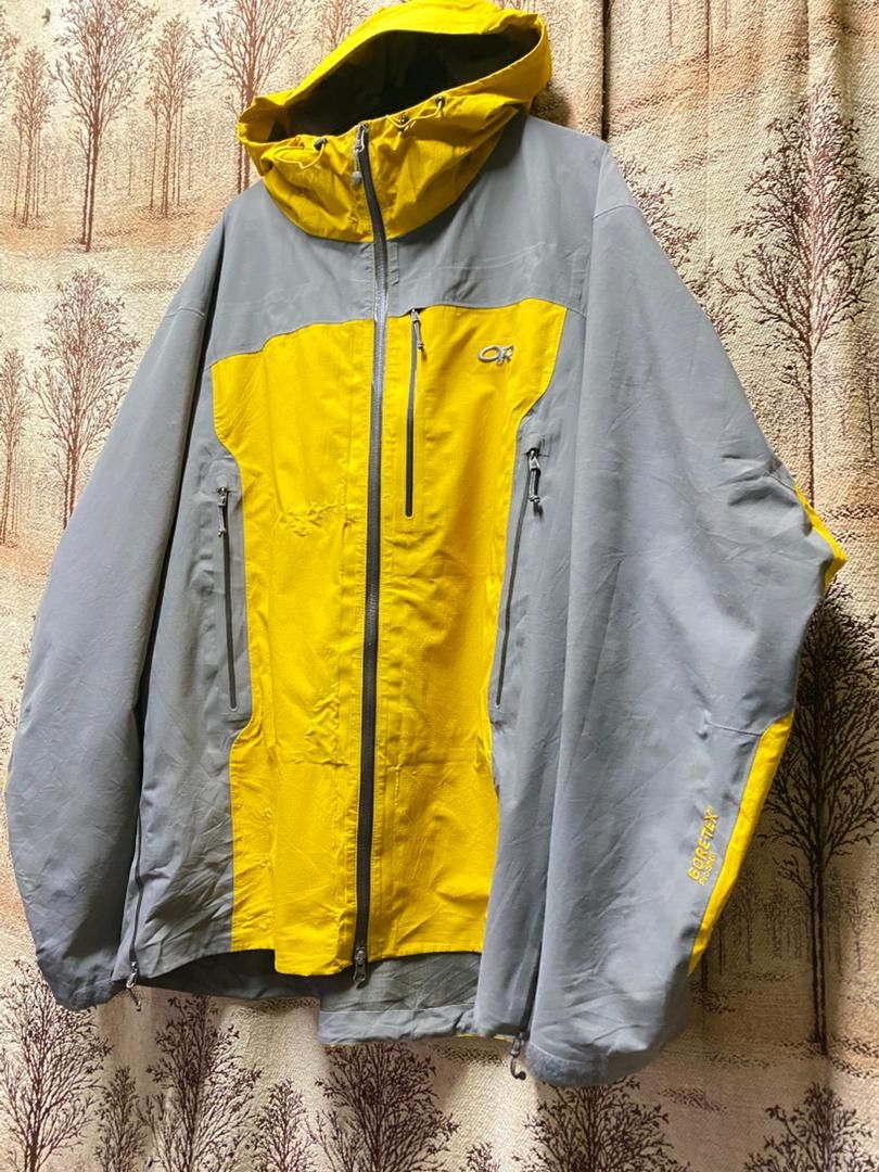 Vintage Outdoor Research Goretex Jacket Size US XL / EU 56 / 4 - 3 Thumbnail