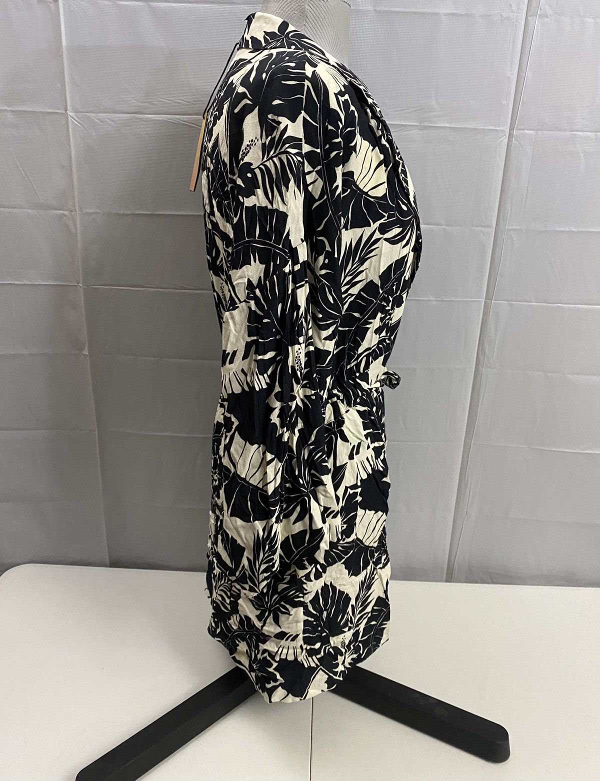 Le Superbe Le Superbe St. Tropez beach club palm draped mini wrap S New Size S / US 4 / IT 40 - 9 Thumbnail