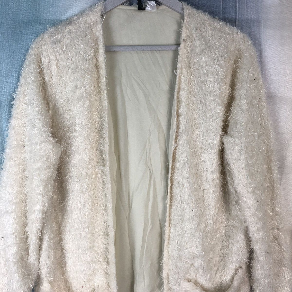 H&M Oversized H&M Divided Mohair Cardigan #925 Size M / US 6-8 / IT 42-44 - 5 Thumbnail