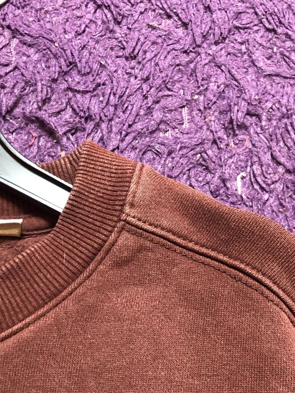Carhartt Vintage logo Carhartt Sweaters Y2K size S streetwear Size US S / EU 44-46 / 1 - 15 Thumbnail
