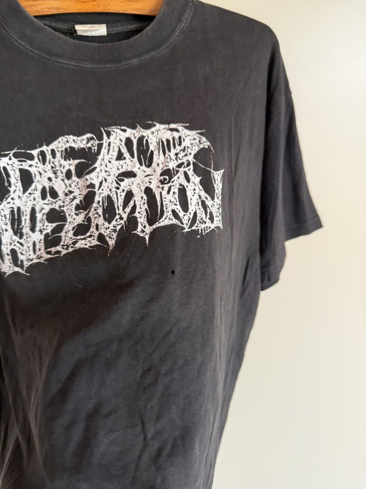 Band Tees T-shirt vintage Dead Infection Brutal Death Metal/ Grindcore Size US L / EU 52-54 / 3 - 5 Thumbnail