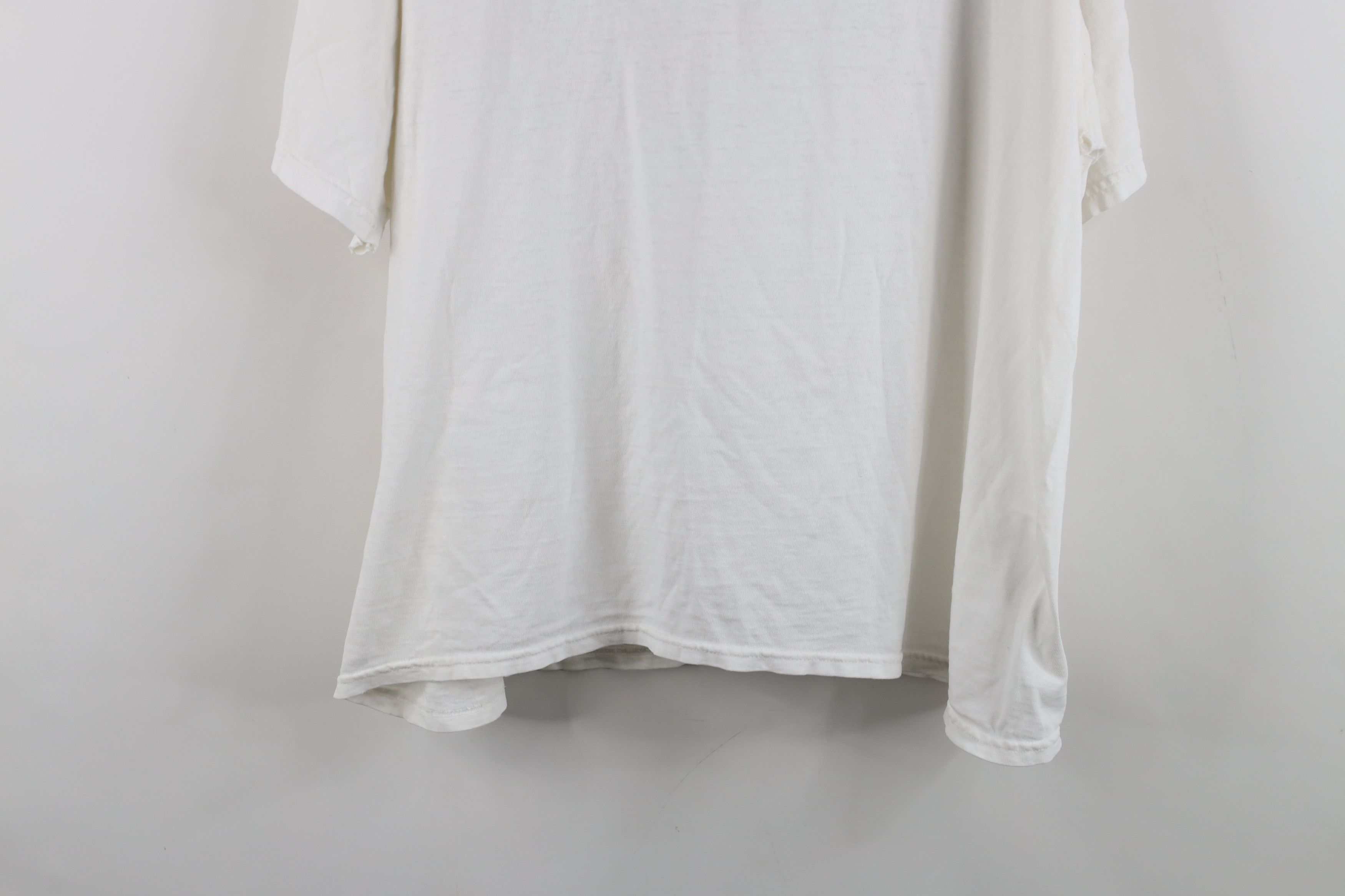 Vintage Vintage Y2K 2001 Final Four University Basketball T-Shirt Size US L / EU 52-54 / 3 - 15 Thumbnail