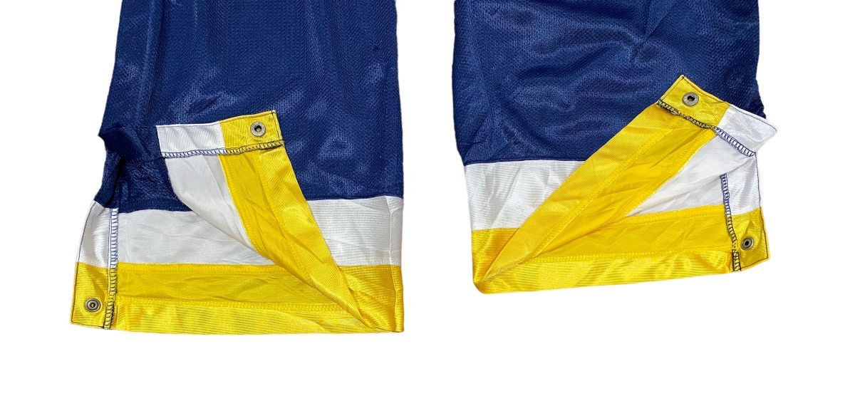 Vintage Vintage NIKE 90s Polyster Track Pant Size US 33 - 9 Thumbnail