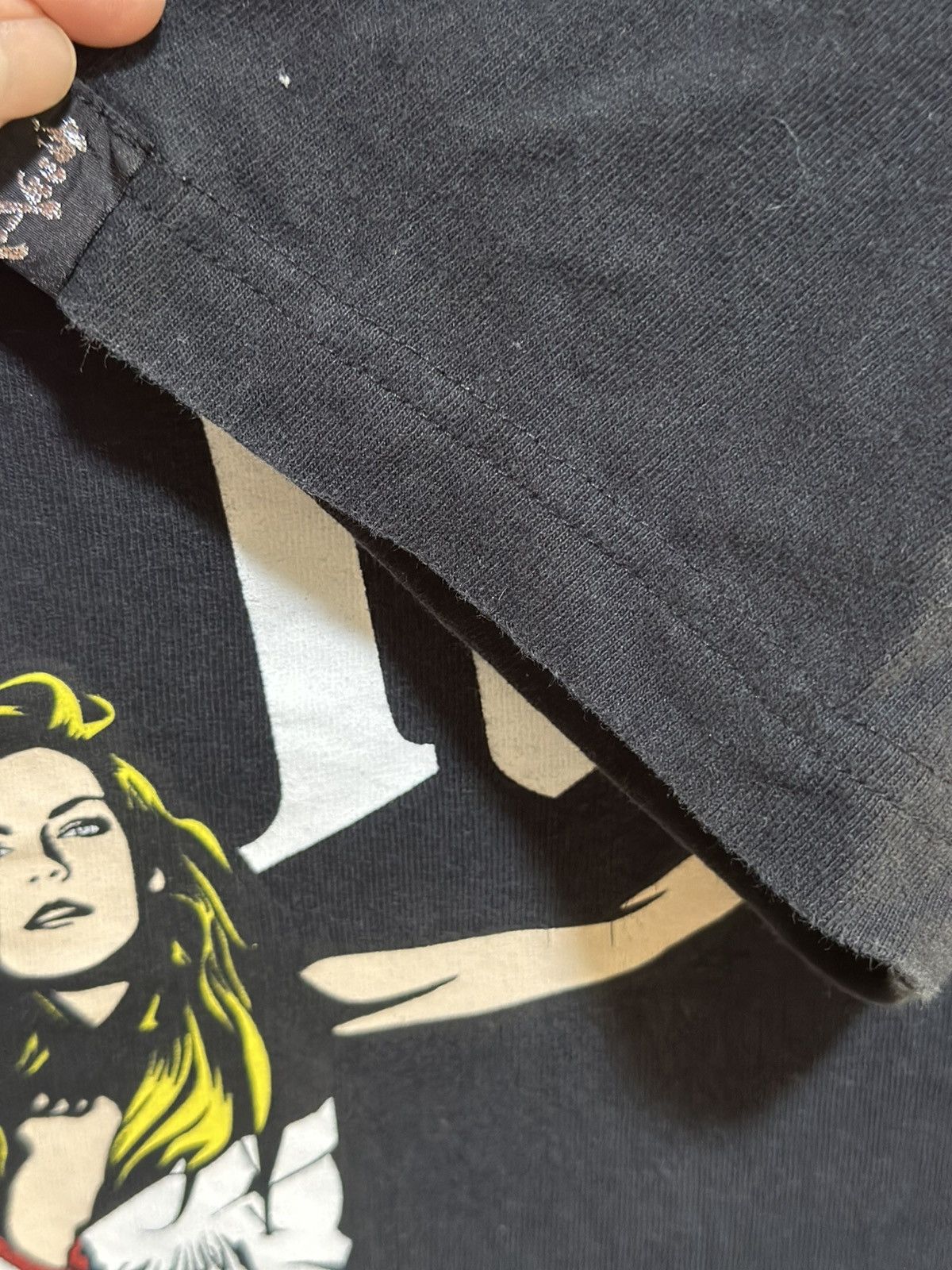 Band Tees × Japanese Brand × Vintage Vintage Ktm Adventure Tour Shimonetina Faded Tee Size US L / EU 52-54 / 3 - 4 Thumbnail