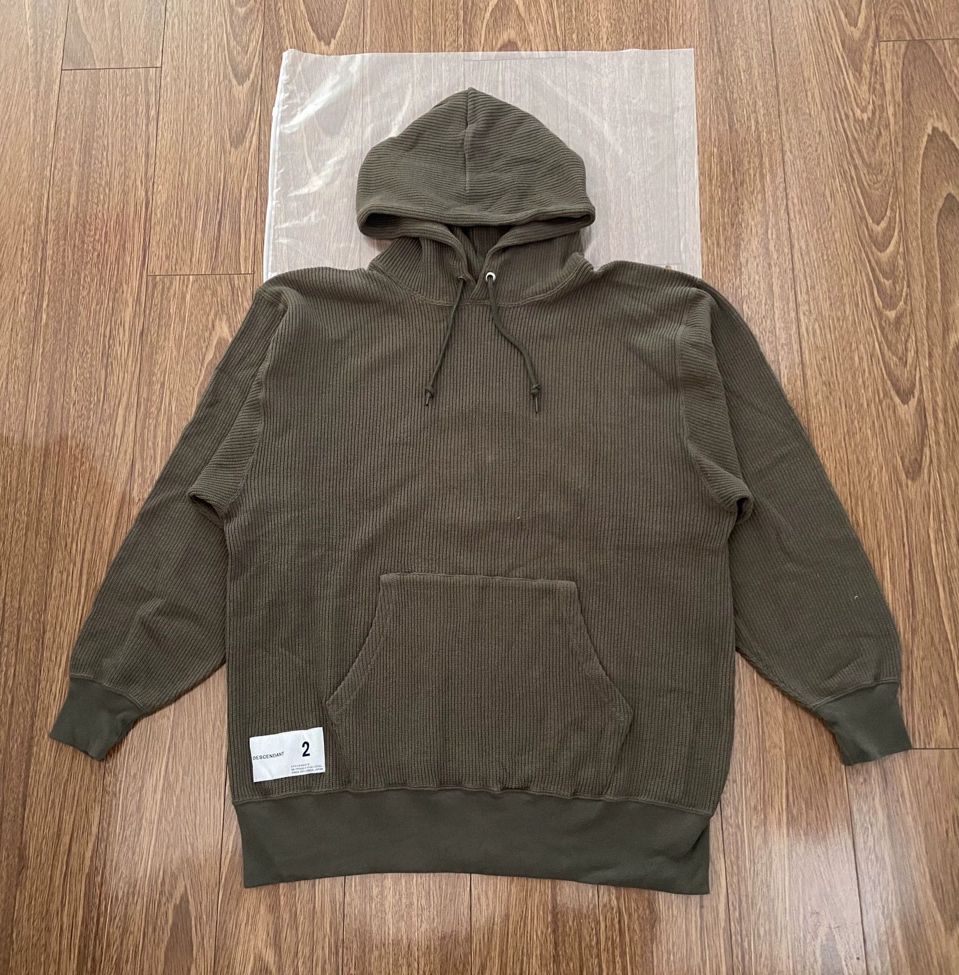 Descendant descendent pe lot hooded sweatshirt Size US S / EU 44-46 / 1 - 1 Thumbnail