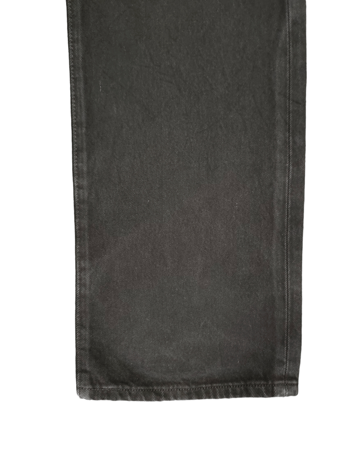 Levi's Vintage Clothing Size 34x31 Vintage Levis 501 Super Black Jeans Distressed Size US 34 / EU 50 - 9 Thumbnail