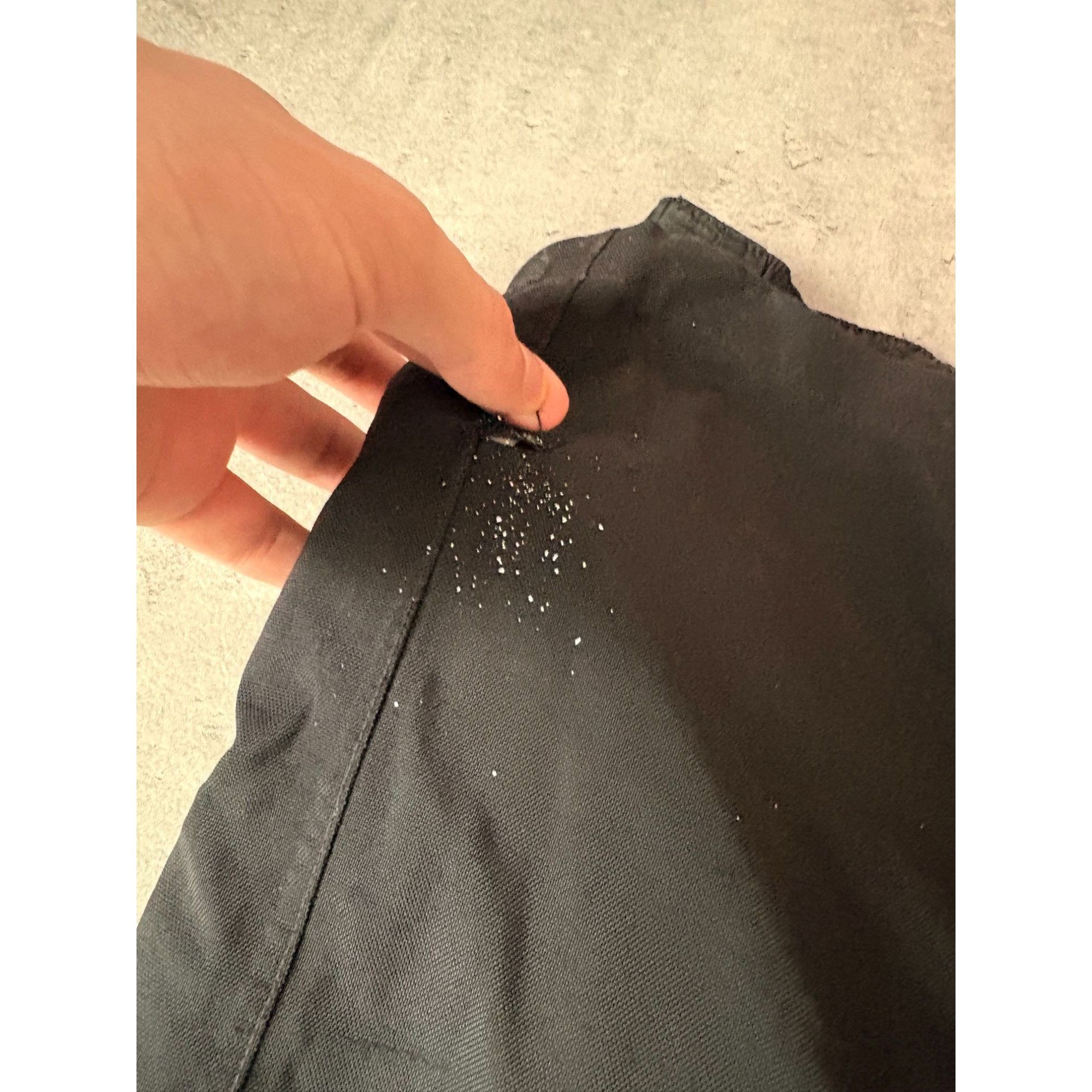 Levi's Levi’s 501 Original Fit Men's Black Jeans W34 L32 Vintage 20 Size US 34 / EU 50 - 11 Thumbnail