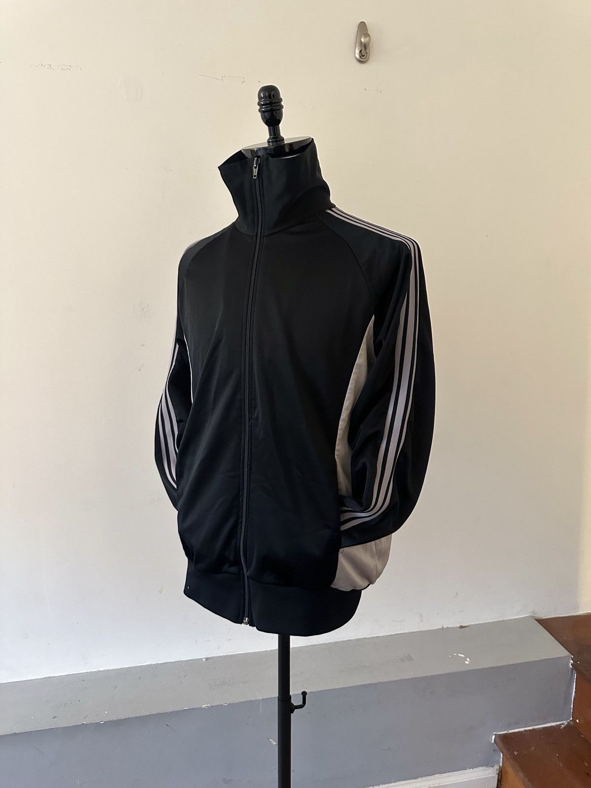 Vintage 1980s Track Jacket Size US L / EU 52-54 / 3 - 7 Thumbnail