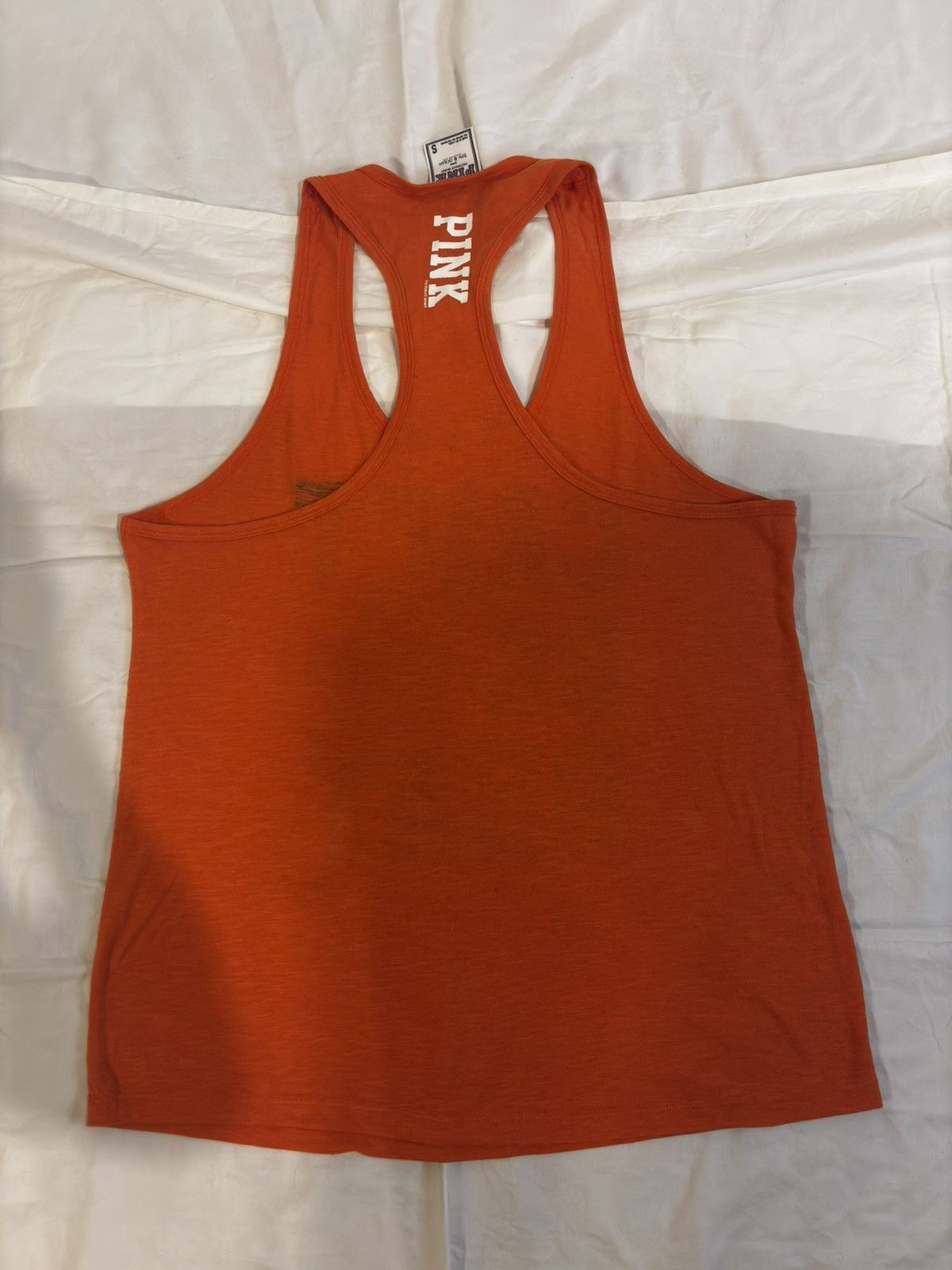 Pink Pink Tank Top.KW407 Size S / US 4 / IT 40 - 8 Thumbnail