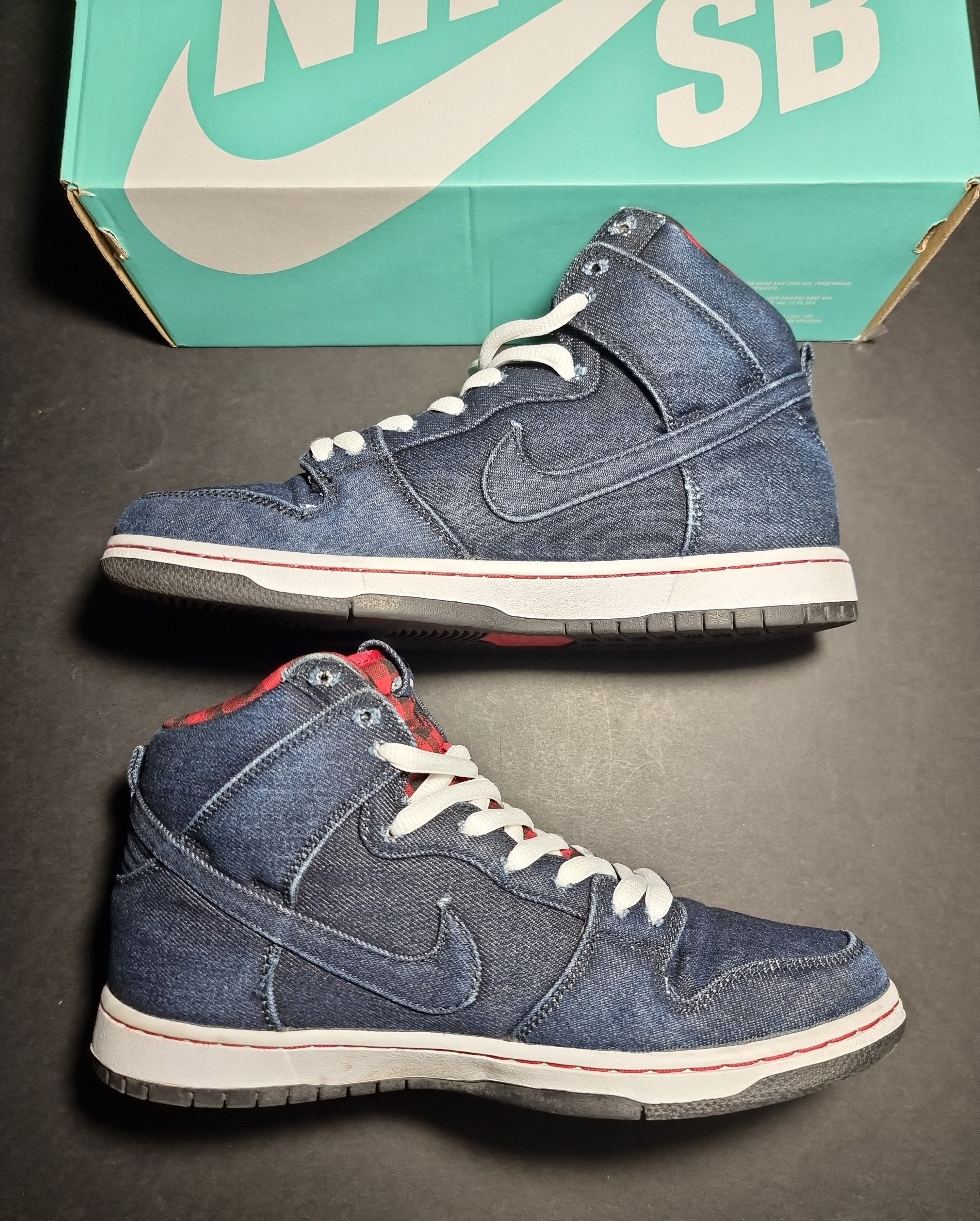 Nike SB Nike SB Dunk High Lumberjack Size US 9.5 / EU 42-43 - 8 Thumbnail