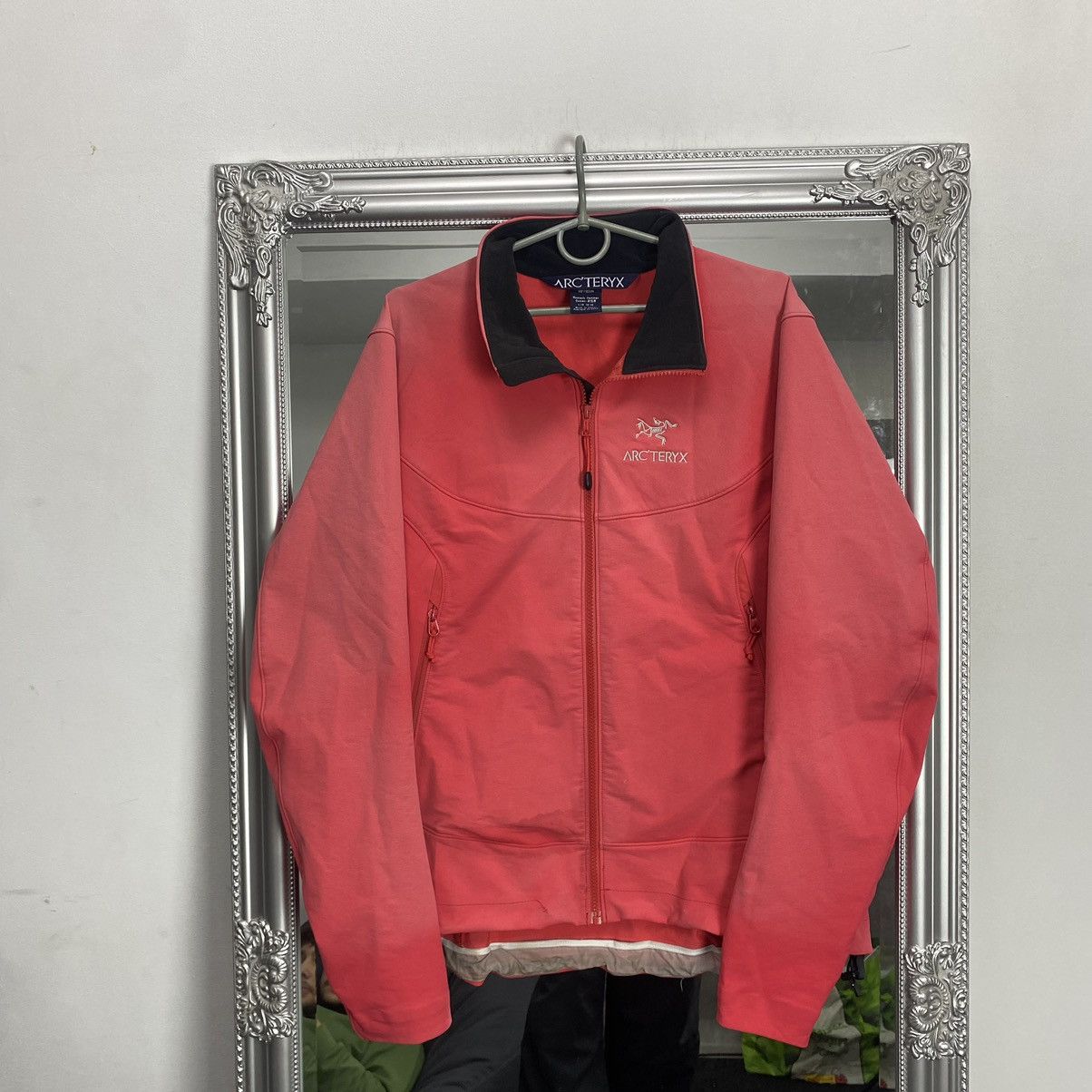 Arc'teryx Vintage Arcteryx CorpCore soft shell jacket Size L / US 10 / IT 46 - 1 Thumbnail