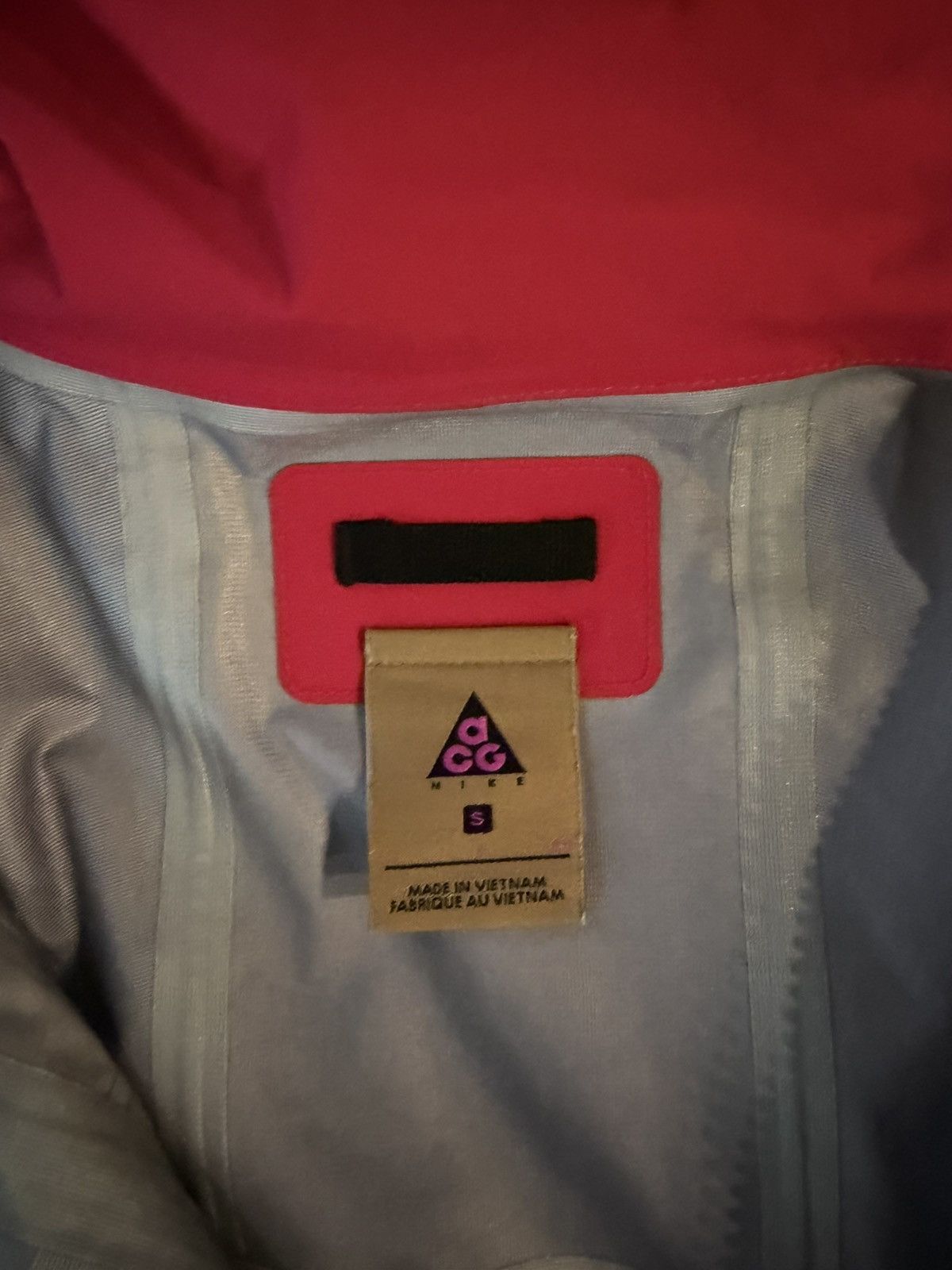 Nike Nike ACG Goretex Jacket Size US S / EU 44-46 / 1 - 4 Thumbnail