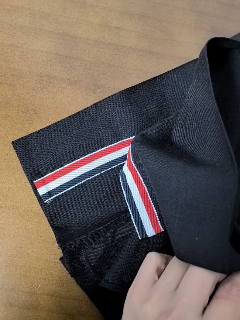 Thom Browne thom browneWool skirt 2503-Nextarrow Size 27" / US 4 / IT 40 - 3 Thumbnail