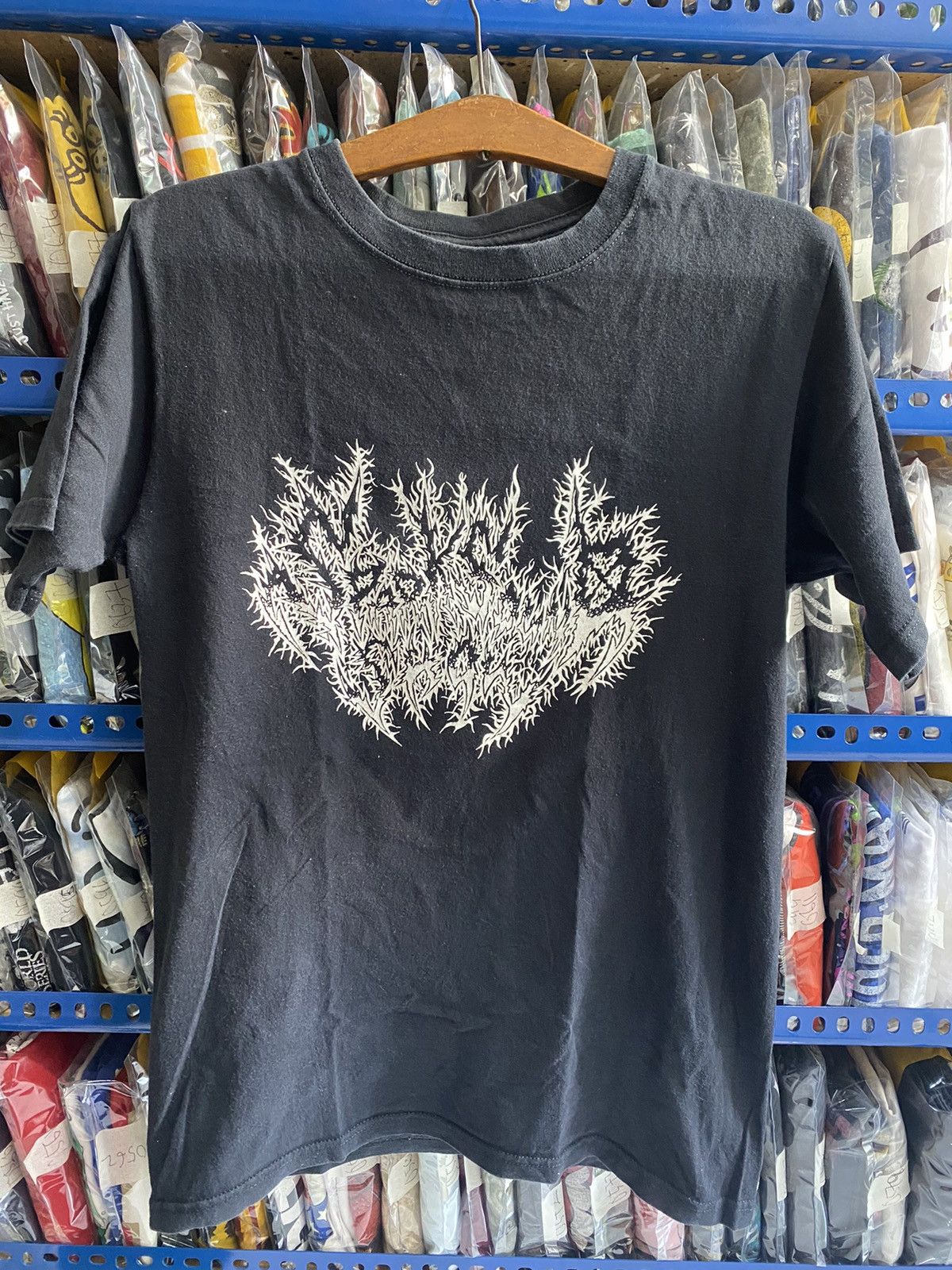 Band Tees SPARKS SOUND SHOW TSHIRT Size US S / EU 44-46 / 1 - 1 Thumbnail