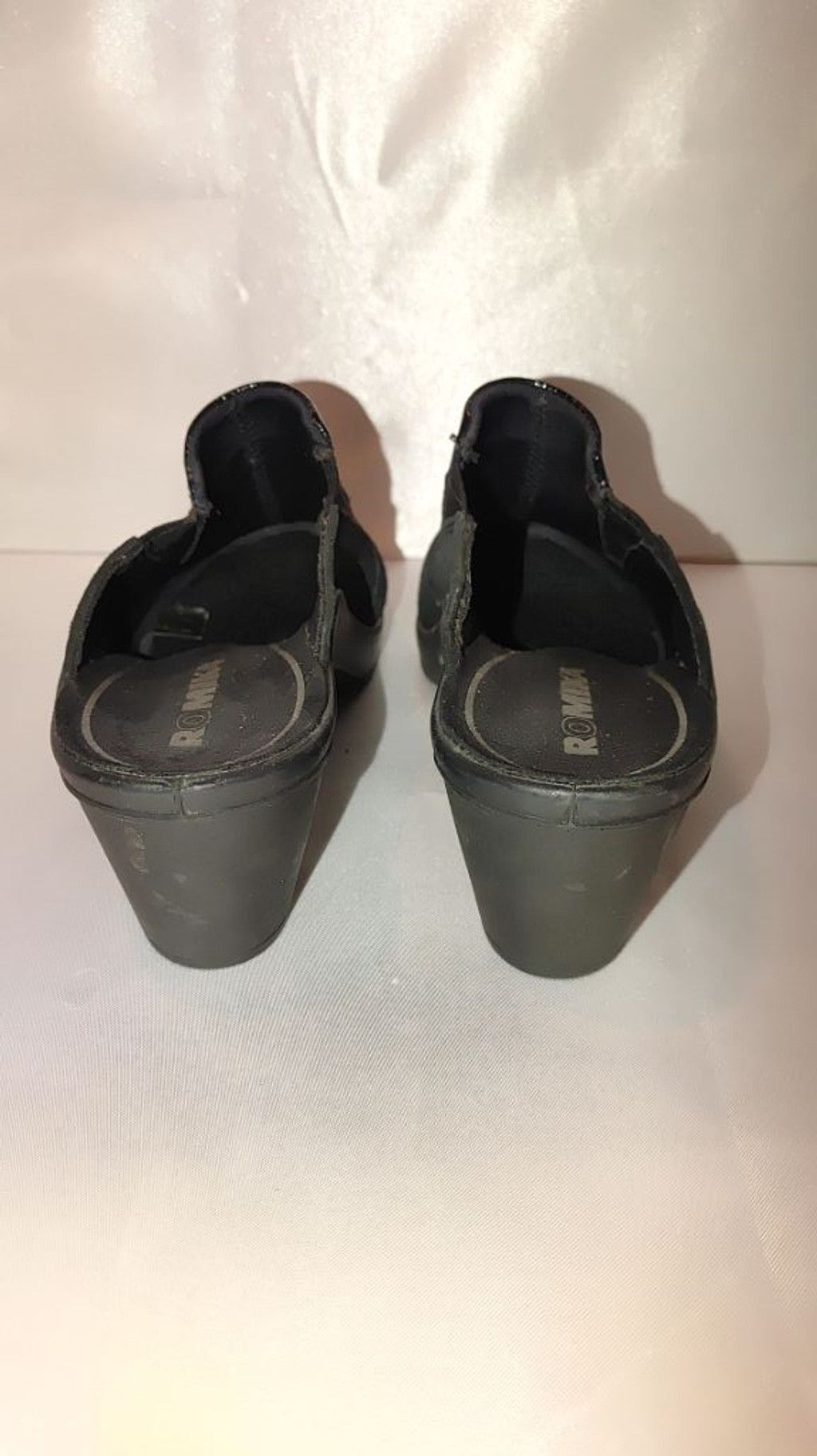 Romina Montserrat Romika Mokassetta Mule Clog Size 37 Size US 7 / IT 37 - 6 Thumbnail