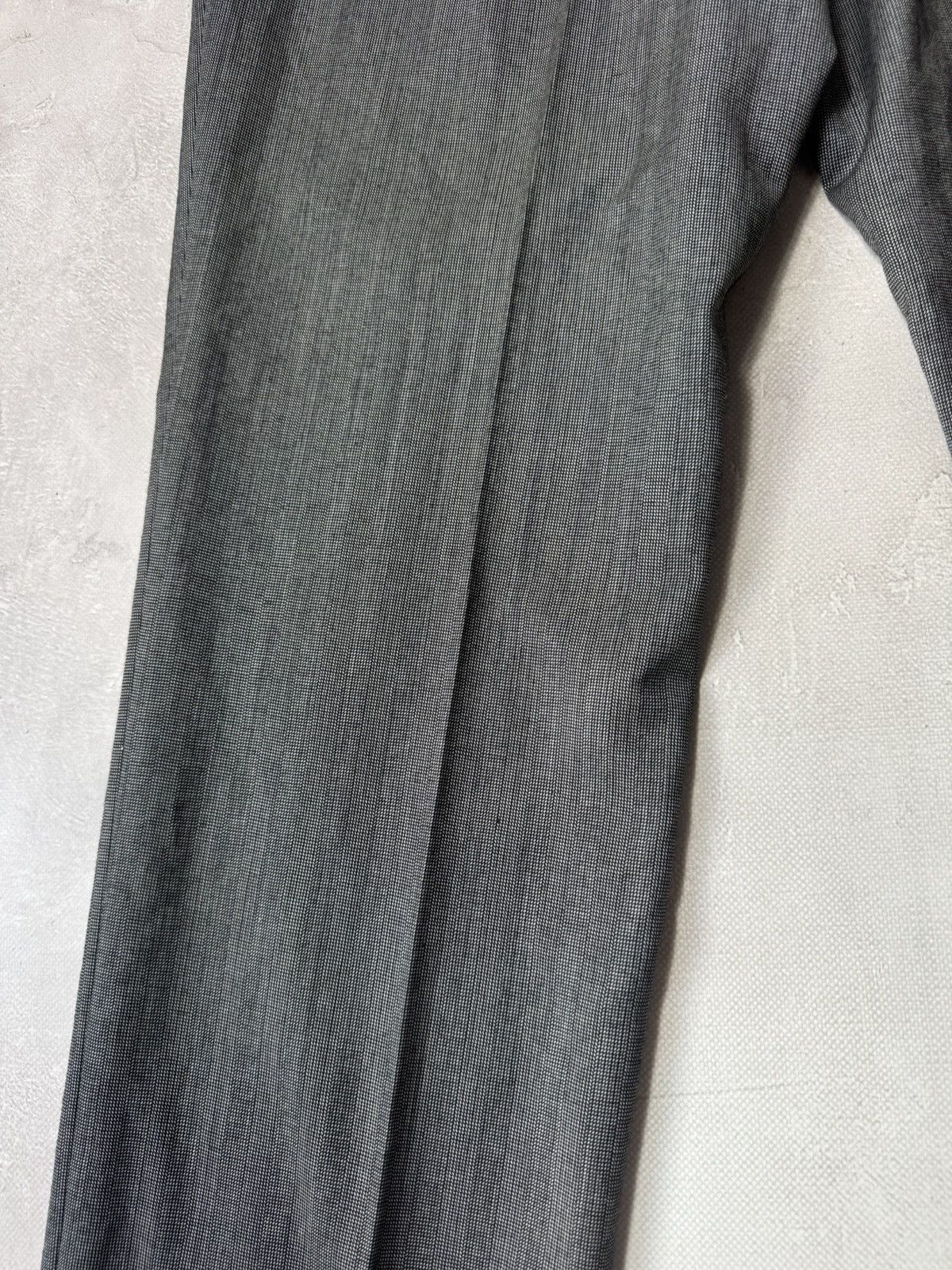 Gucci Gucci Distressed Trouser Pants Size 52R - 21 Thumbnail