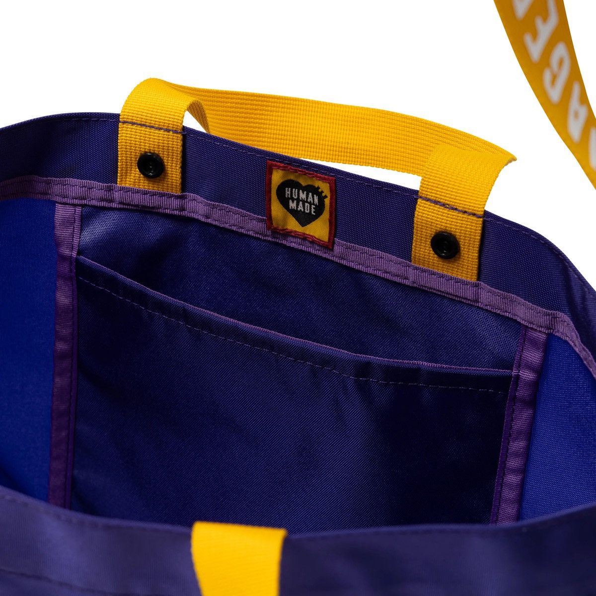 Human Made Human Made Tote Bag Size ONE SIZE - 3 Thumbnail