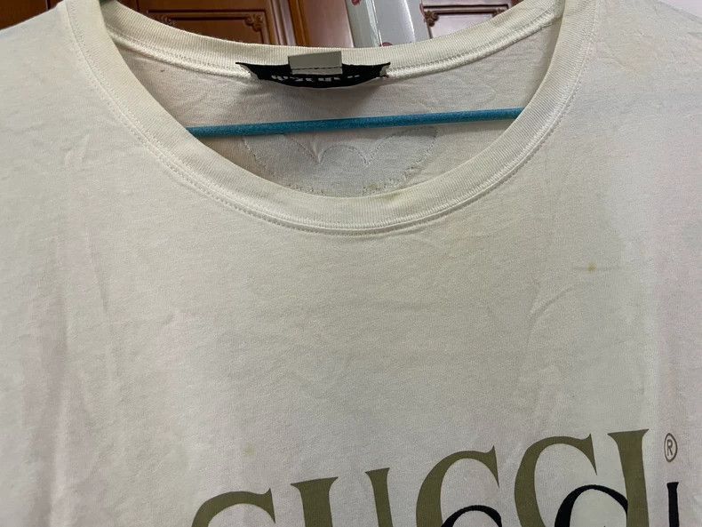 Gucci Gucci Limited Edition Logo TShirt-2505 Size US M / EU 48-50 / 2 - 4 Thumbnail