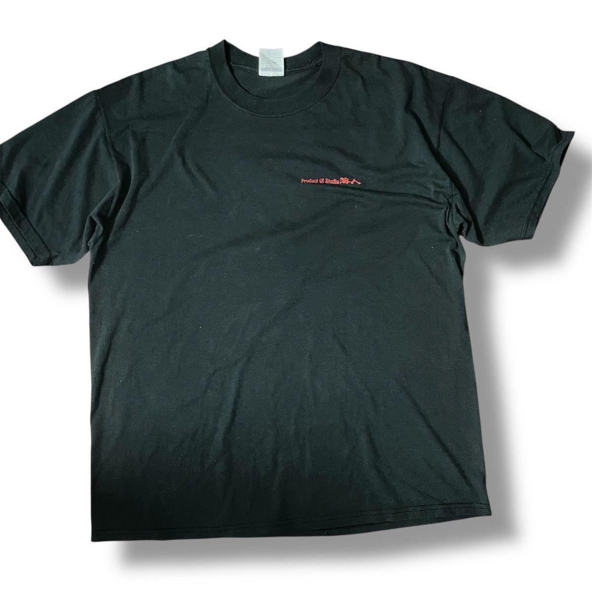 Jerzees Ultra Rare 1980s Flirty Porn Star Tee Size US XL / EU 56 / 4 - 6 Thumbnail