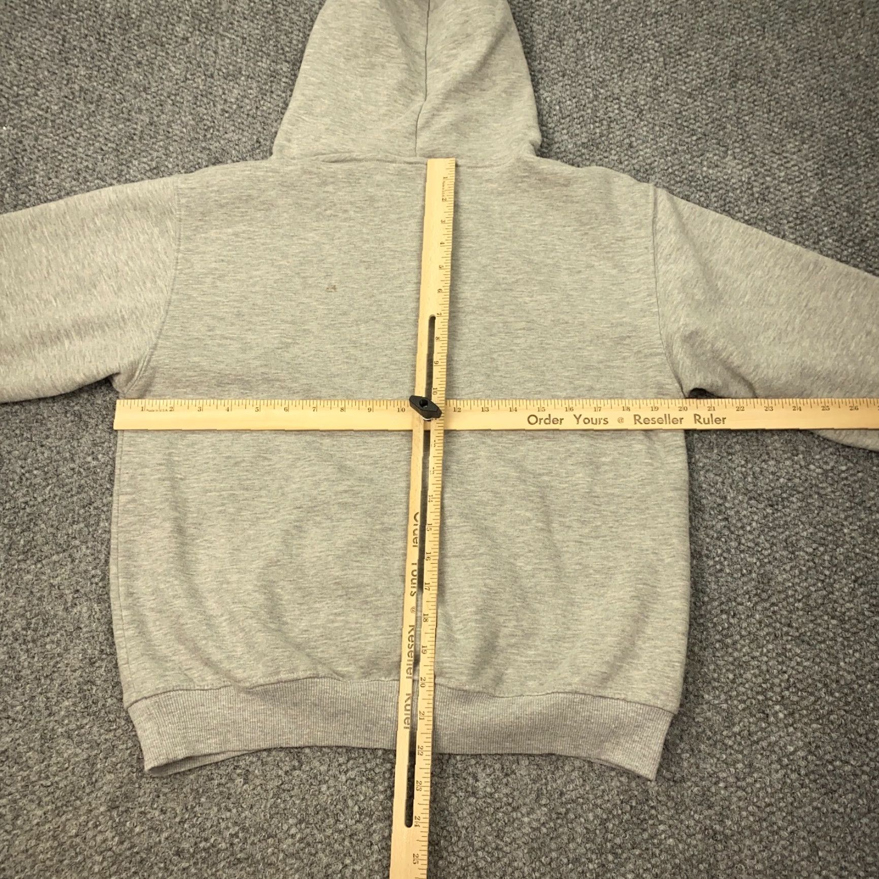 Vintage Ted Lasso Hoodie Mens Small Gray Hooded AFC Richmond Soccer Shirt/ Sweatshirt Size US S / EU 44-46 / 1 - 6 Thumbnail