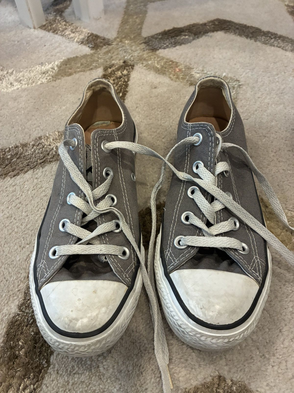 Converse Converse All Stars Grey Size US 6 / IT 36 - 1 Thumbnail