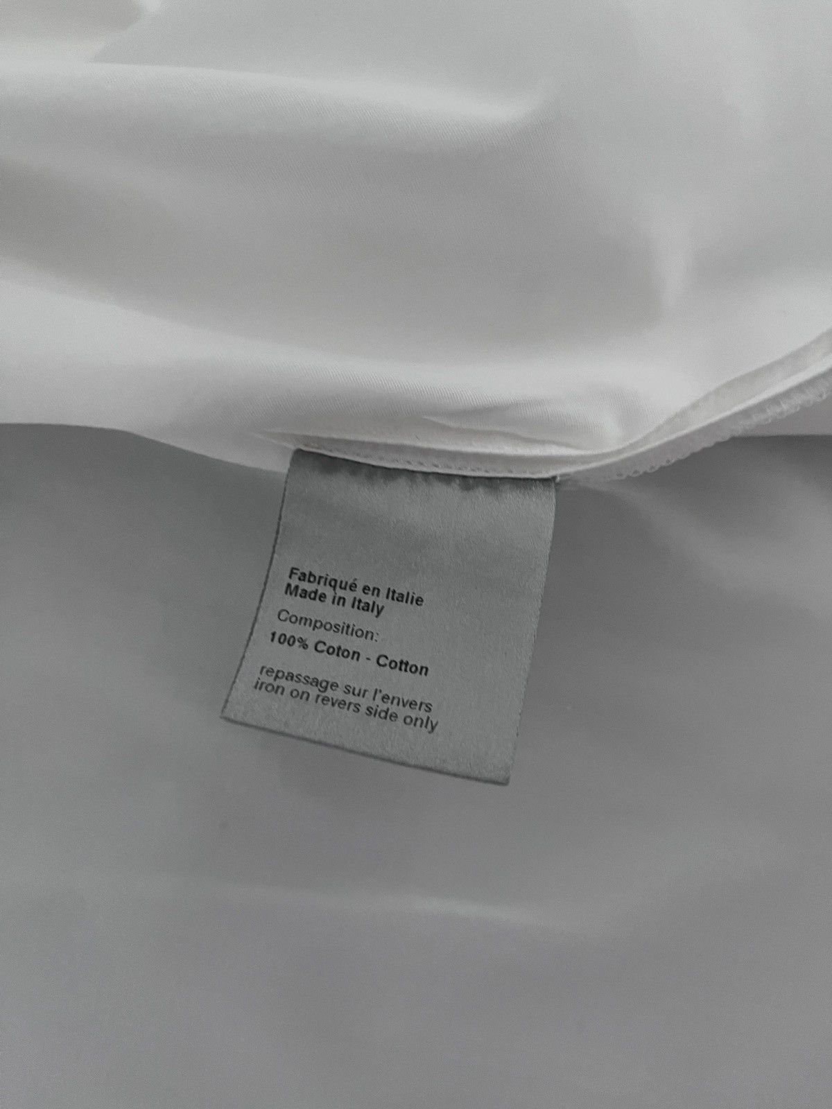 Dior AW05 Dior Homme Pete Doherty Crystal Button Shirt Size US M / EU 48-50 / 2 - 7 Thumbnail