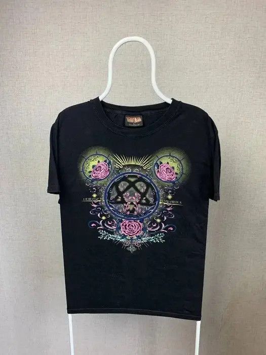 Band Tees Solid rock T-shirt by USA anarchists size L color black Size US L / EU 52-54 / 3 - 1 Thumbnail