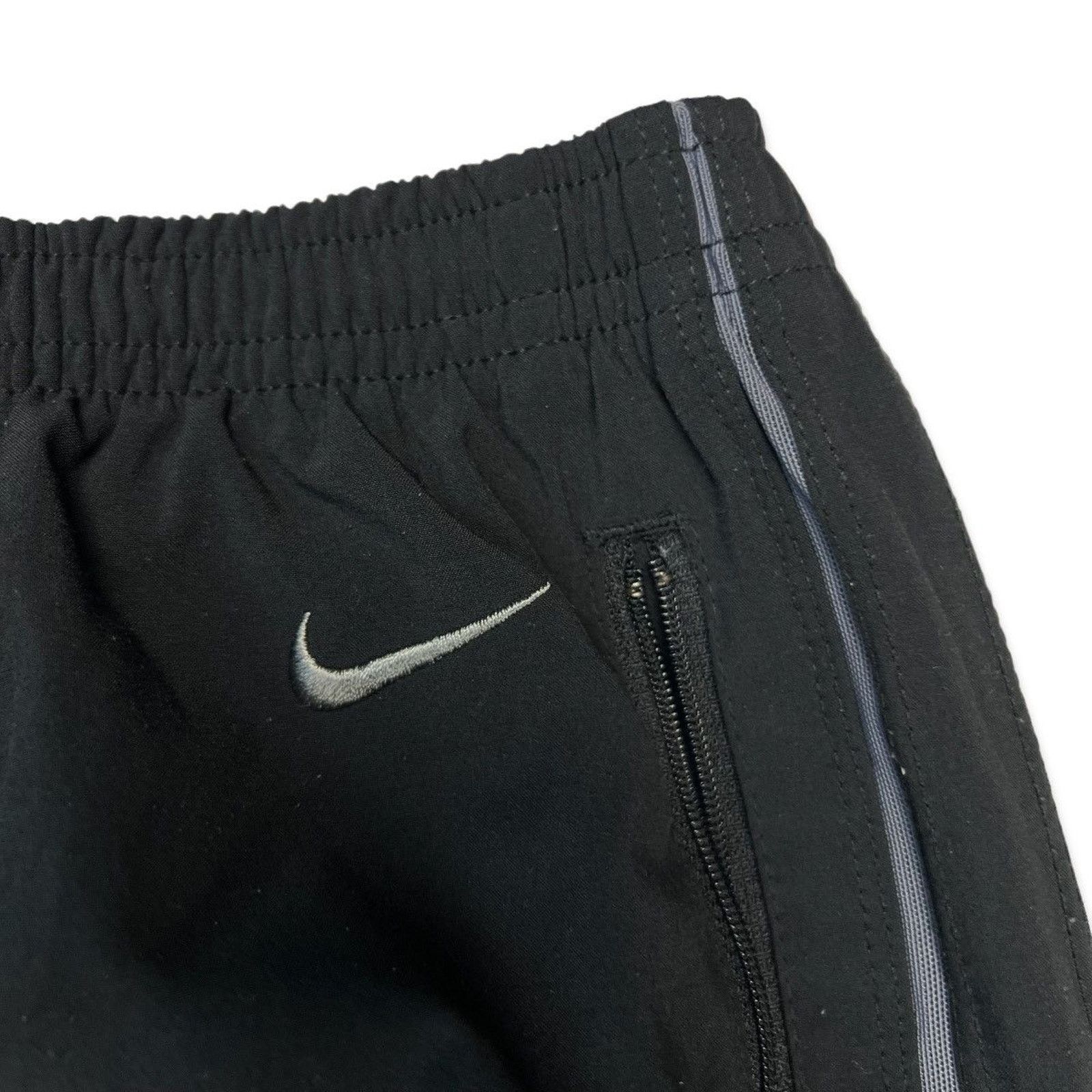 Nike × Vintage Nike Sportswear Track Pants XL Swoosh Athletic Gym Jogger Size US 31 - 2 Thumbnail