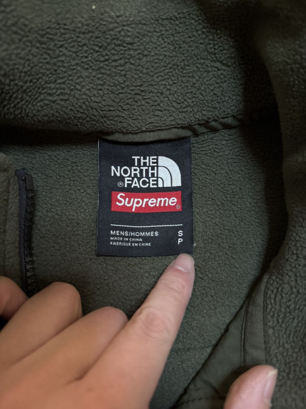Supreme × The North Face Supreme tnf north trans Antarctica expedition fleece Jacket Size US S / EU 44-46 / 1 - 7 Thumbnail
