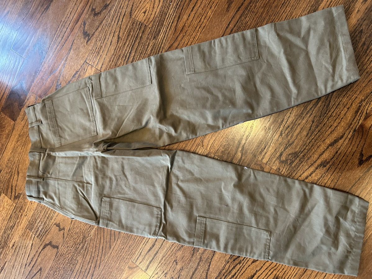 Kotn Kotn Olive Green Explorer Pants size 28 Size US 28 / EU 44 - 4 Thumbnail