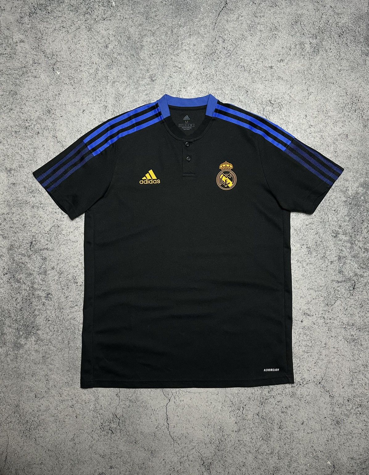Adidas Adidas Real Madrid 2021/22 Home Shirt Jersey Size US M / EU 48-50 / 2 - 1 Thumbnail