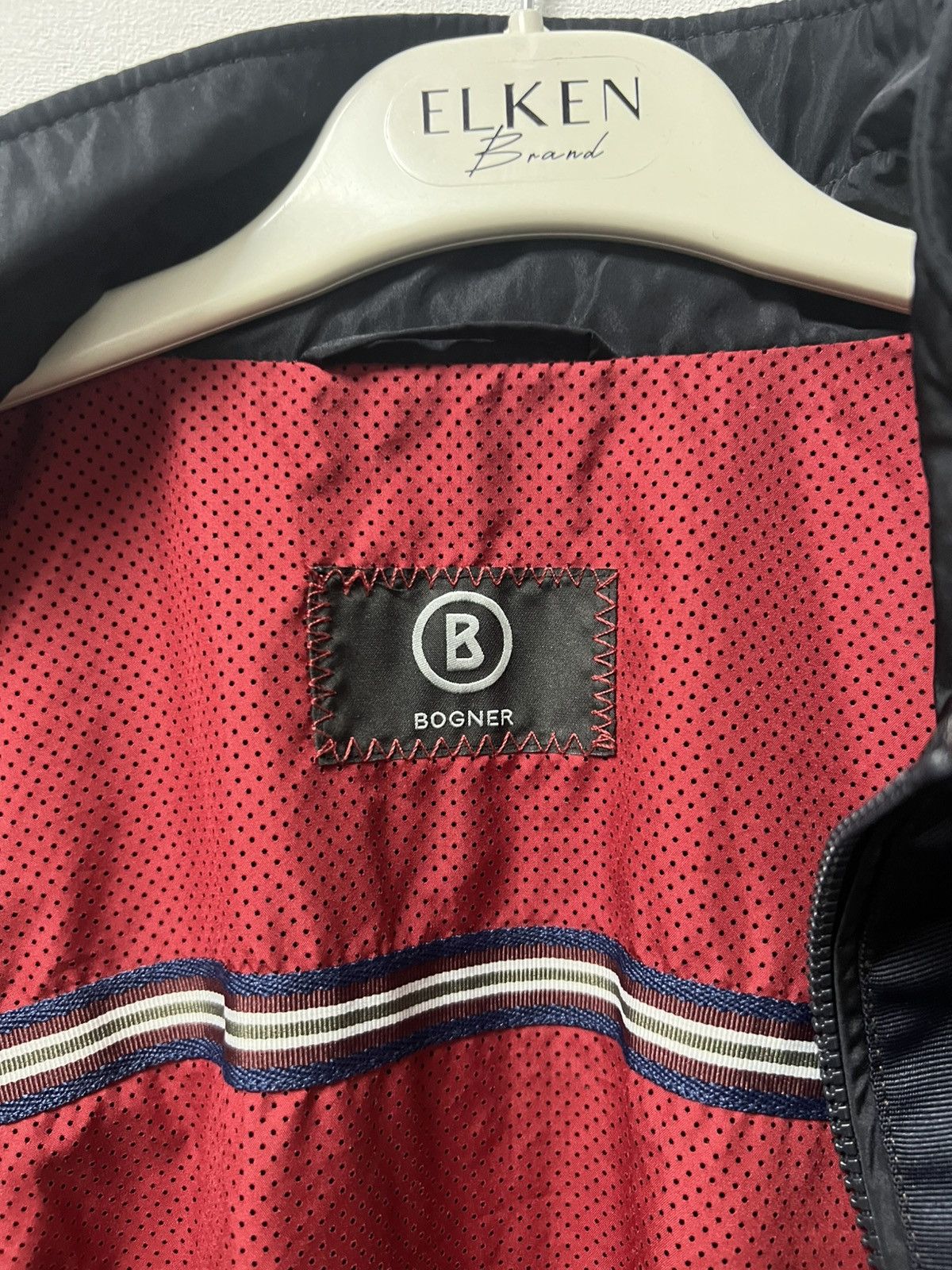 Bogner Bogner Nylon Lixury Jacket Size US XL / EU 56 / 4 - 8 Thumbnail