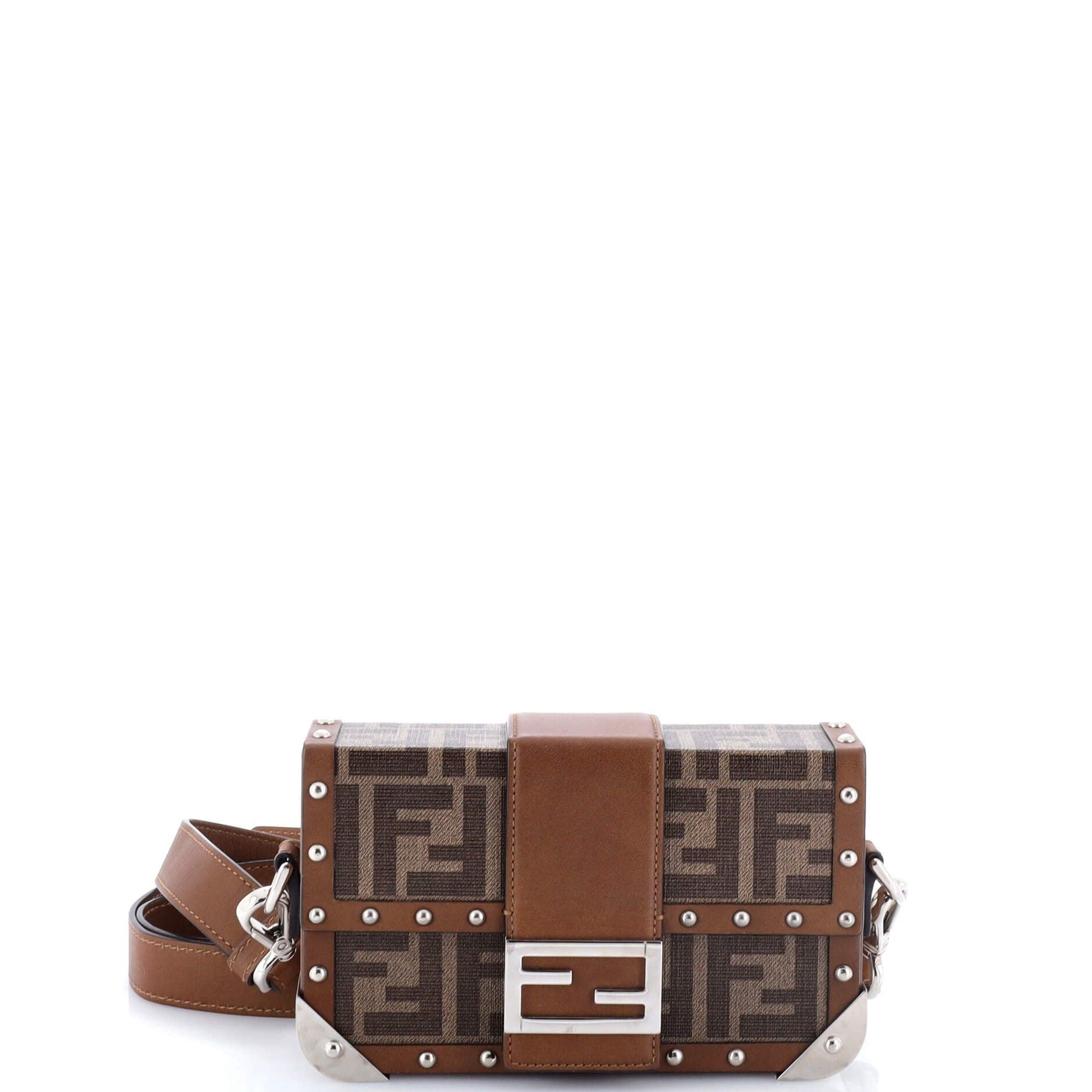 Fendi Baguette Trunk Bag Size ONE SIZE - 1 Thumbnail