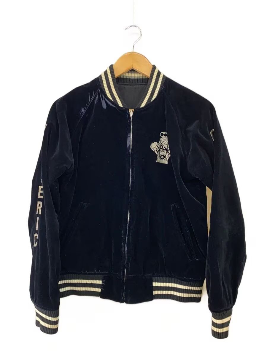 Hysteric Glamour Reversible Black Magic Jacket Size US M / EU 48-50 / 2 - 1 Thumbnail