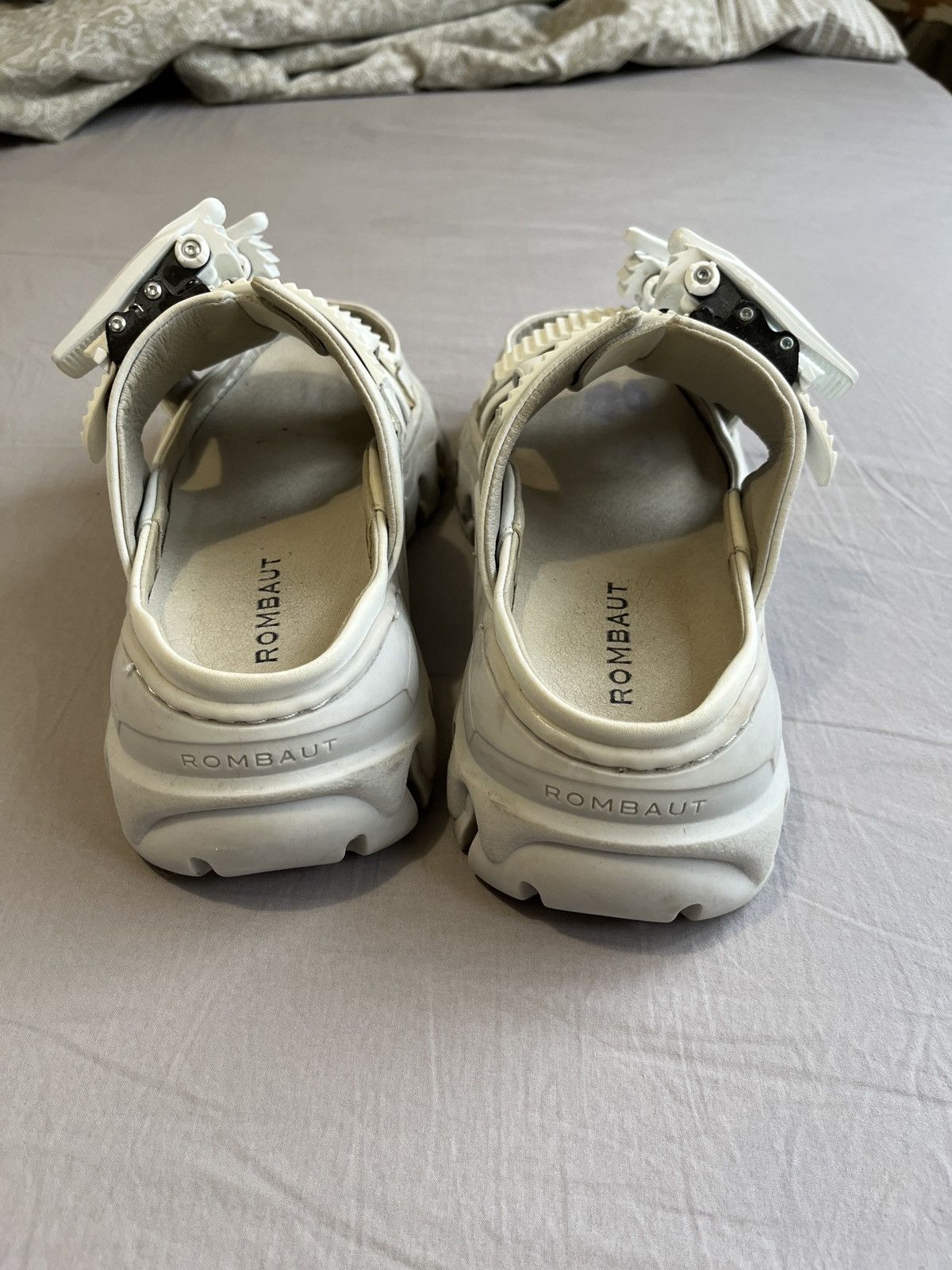 Rombaut Rombaut Ski sandals Size US 8 / EU 41 - 4 Thumbnail