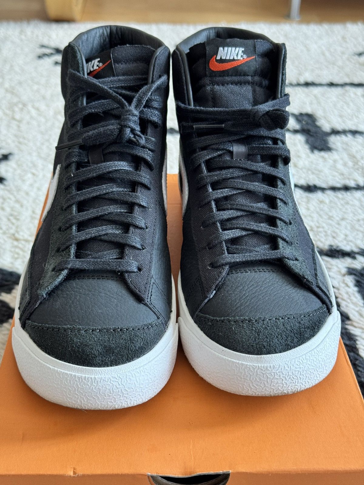 Nike Nike x Slam Jam Blazer Mid 77 Vintage sneakers US 8.5 Size US 8.5 / EU 41-42 - 3 Thumbnail