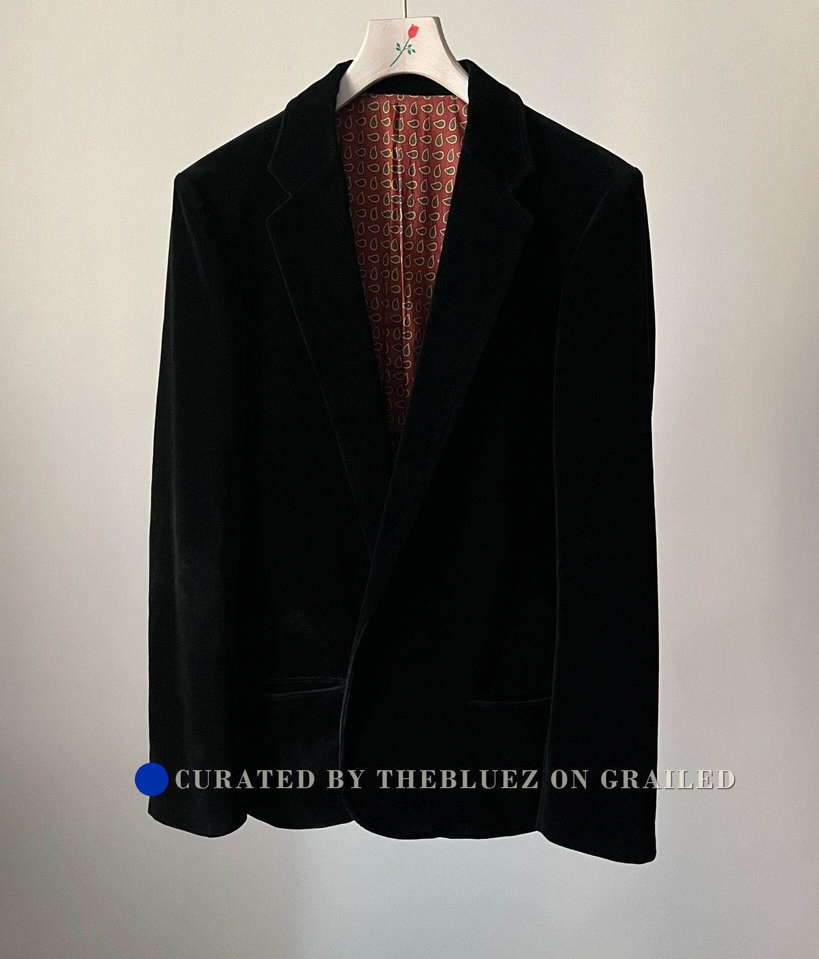 Number (N)ine Number Nine Studious Blazer Jacket | Grailed