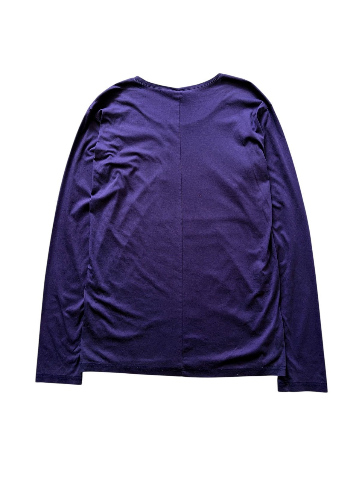 Kazuyuki Kumagai Attachment LONG SLEEVE KAZUYUKI KUMAGAI Size US M / EU 48-50 / 2 - 2 Thumbnail