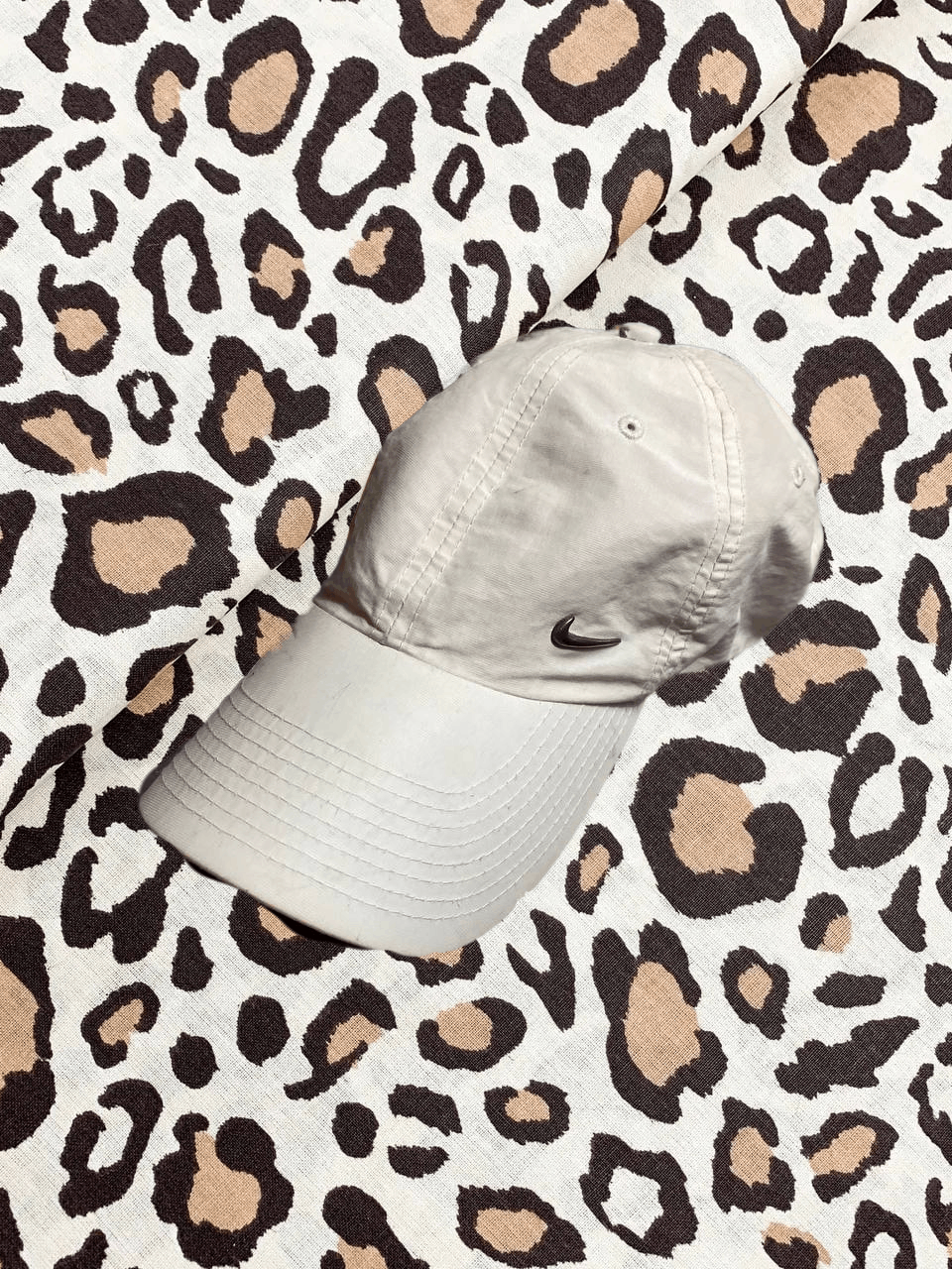 Nike Vintage nike cap hat swoosh Size ONE SIZE - 1 Thumbnail