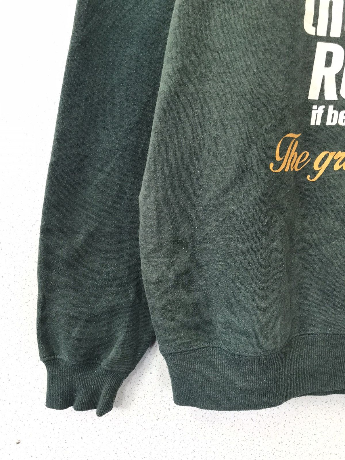 Thruxton Front hit Sweatshirt