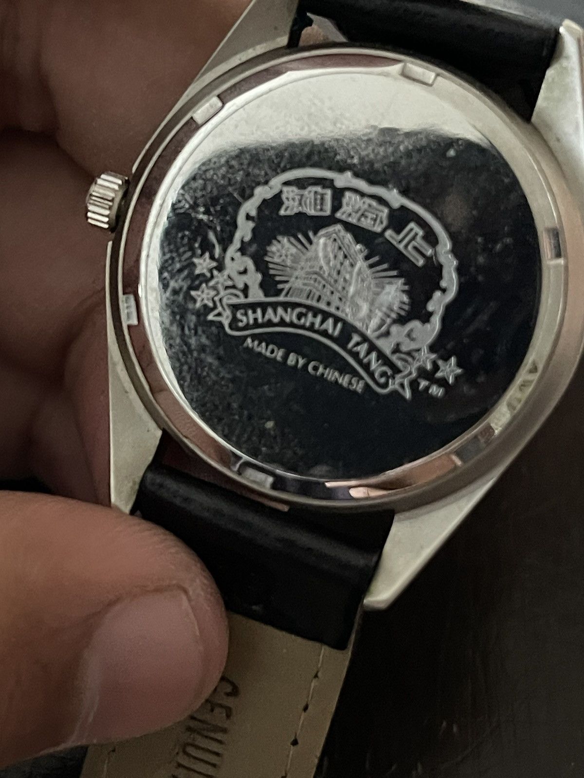 Shanghai Tang Shanghai Tang Mao Zedong Waving Manual Watches Size ONE SIZE - 7 Thumbnail