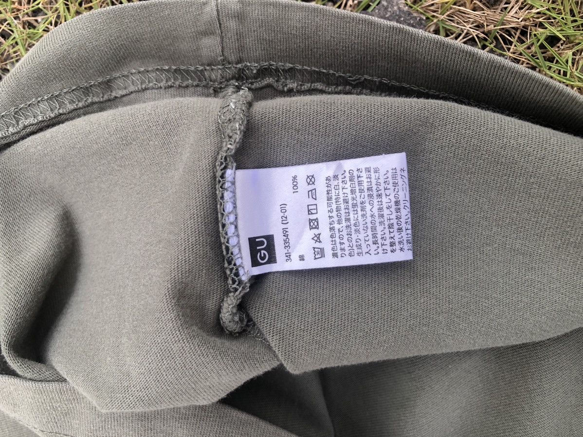 GU × Undercover Gu x Undercover Size US XL / EU 56 / 4 - 6 Thumbnail