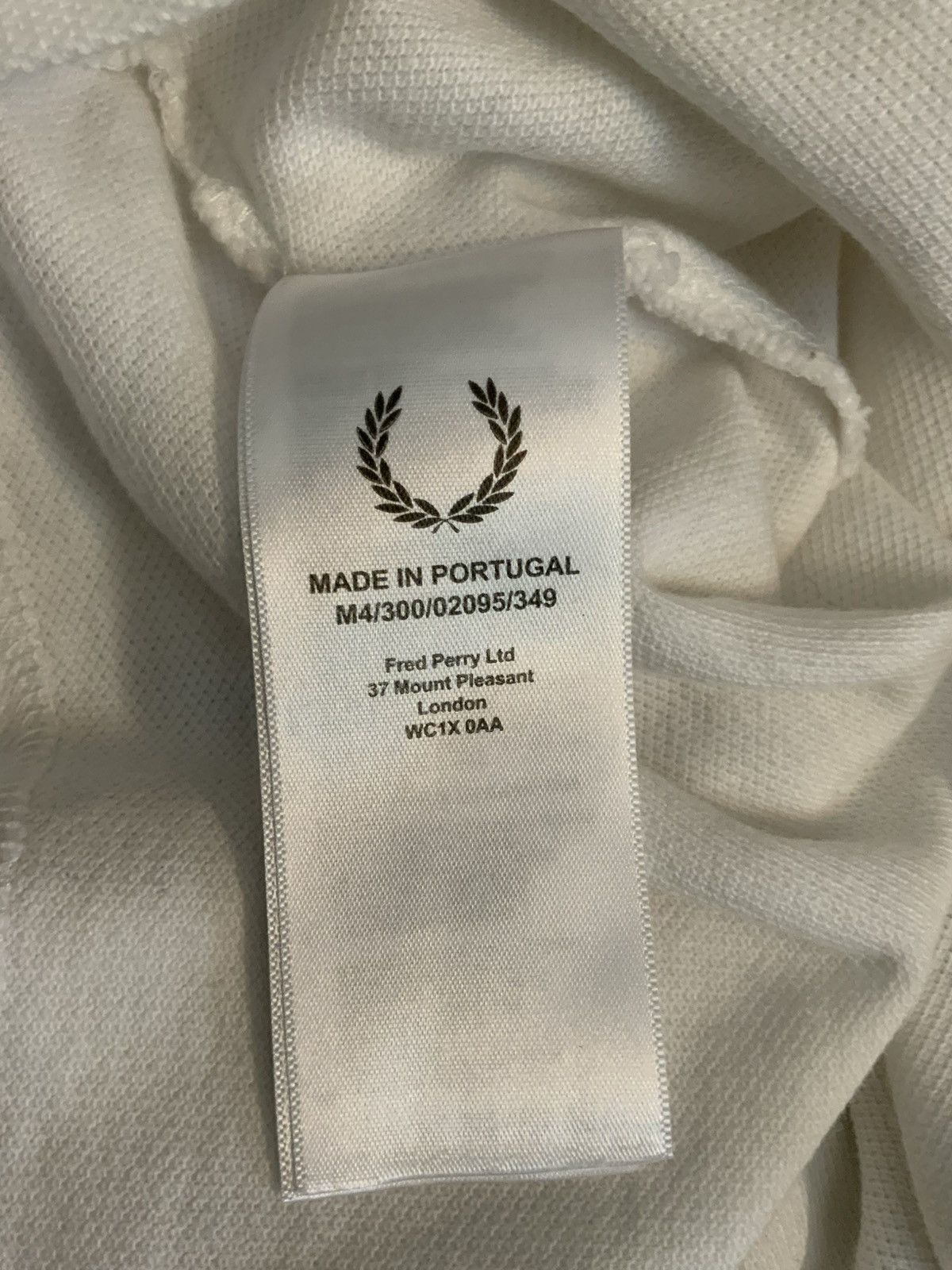Fred Perry Fred Perry Reissues Twin Tipped Laurel Wreath Polo Shirt Size US M / EU 48-50 / 2 - 10 Thumbnail