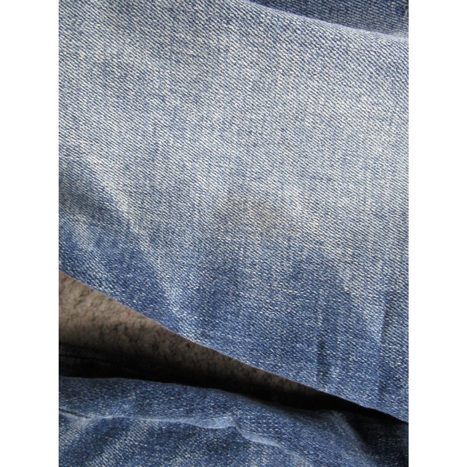 American Eagle Outfitters American Eagle Outfitters Jegging Jeans Distressed High Rise 8 Blue Denim Women Fashion 5-Pocket Stretch - dx Size 30" / US 8 / IT 44 - 4 Thumbnail