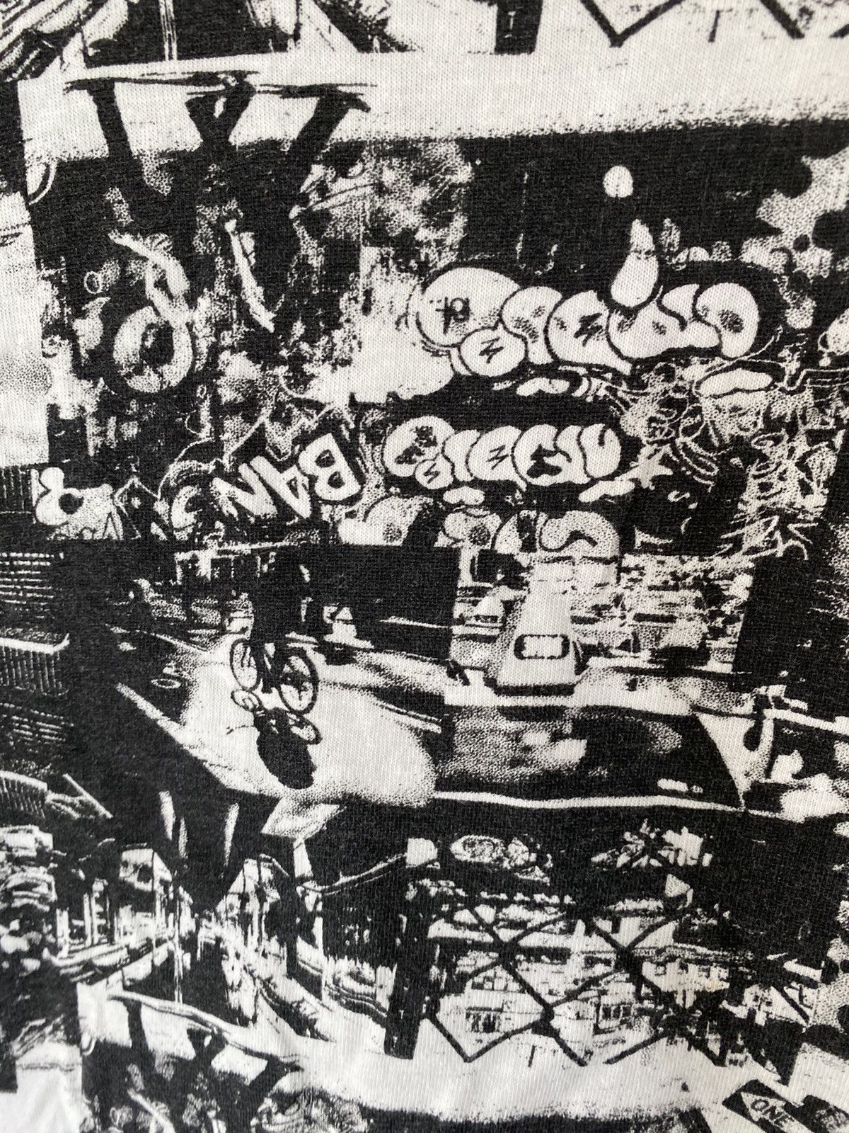 Haze 2000s Durante Japan Street Graffiti LS Haze futura recon Size US M / EU 48-50 / 2 - 10 Thumbnail