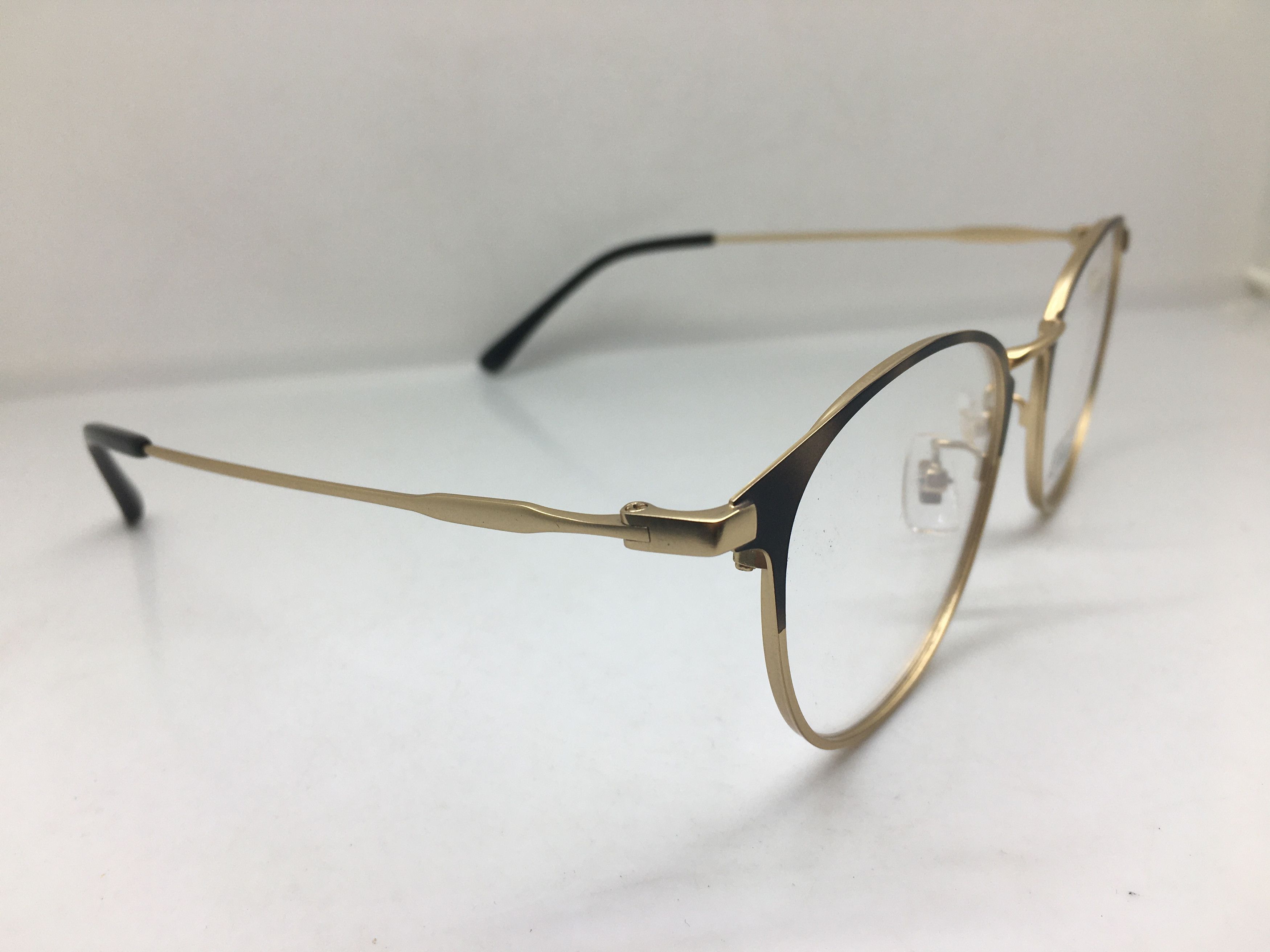 Other Douman Alloy Eyeglasses Frame GREAT GATSBY Size ONE SIZE - 2 Thumbnail